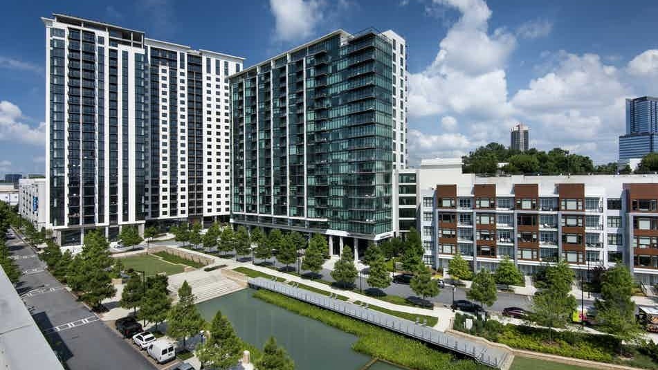 AMLI Lenox 3116, Atlanta (see pics & AVAIL)